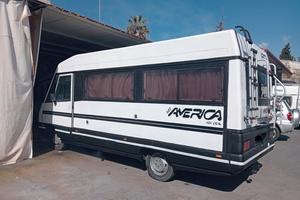 Motorhome Arca America 618 new deal