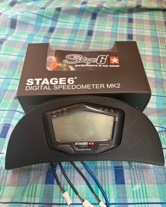 Strumentazione Digitale Stage6 MK2-NUOVA