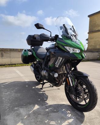 Kawasaki Versys 1000 SE Grand Tourer