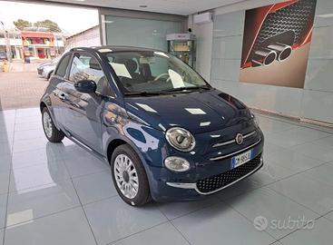 Fiat 500 Dolcevita 1.0 Hybrid – 50.000 km – Blu