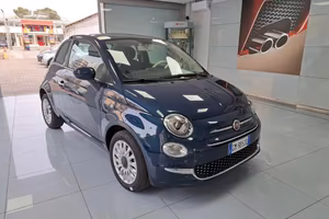 Fiat 500 Dolcevita 1.0 Hybrid – 50.000 km – Blu