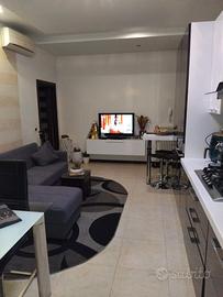 La stanza con il bagno privato