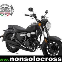 KEEWAY MOTOR Superlight 125 - ANNO