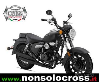 KEEWAY MOTOR Superlight 125 - ANNO