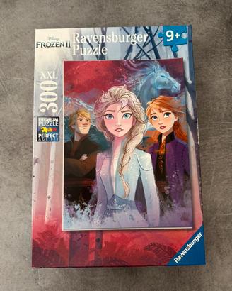 Puzzle Frozen 2