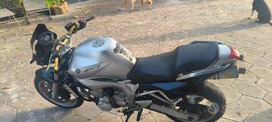 Yamaha fz6 2004