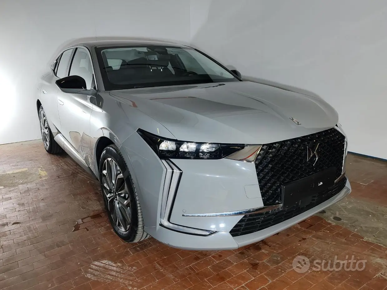 DS DS 4 2ª serie
