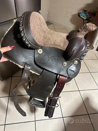 Sella cavall