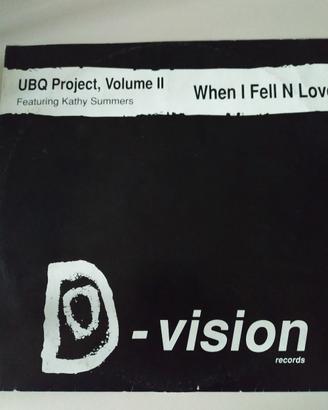  UBQ Project Vol. II -