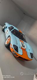 Ford Gt40 scala 1:8