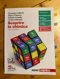 Scoprire la chimica (Seconda edizione)