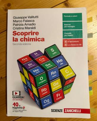Scoprire la chimica (Seconda edizione)