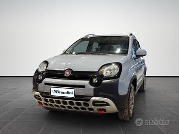 FIAT Panda III 2016 4x4 - panda 1.3 mjt 16v Cross