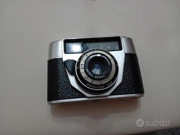 macchina fotografica 
