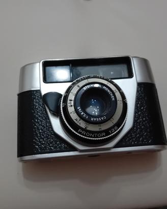 macchina fotografica 