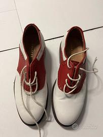 Scarpa golf tacchetti
