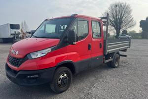 Iveco Daily 35C12 ribaltabile doppia cabina
