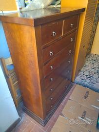 Mobile settimino arte povera