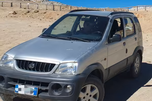 Daihatsu Terios J102 del 09/2004 - 55mila km !