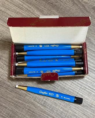 Gomme vintage Läufer in fibra di vetro