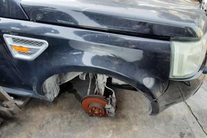 LAND ROVER FREELANDER 2 ANNO 2008 - FARAFANGO DEST