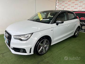 AUDI A1 SPORTBACK 1.2 BENZINA 86CV