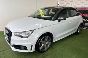 AUDI A1 SPORTBACK 1.2 BENZINA 86CV