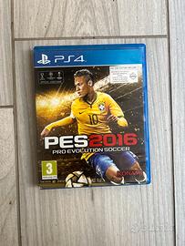 PES 2016