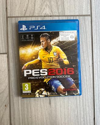PES 2016
