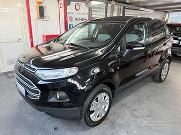 Ford EcoSport 1.0 EcoBoost 125 CV Plus