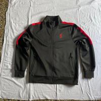 Felpa con zip Liverpool
