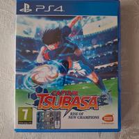 CAPTAIN TSUBASA HOLLY E BENJI PLAYSTATION 4 PS5