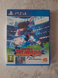 CAPTAIN TSUBASA HOLLY E BENJI PLAYSTATION 4 PS5