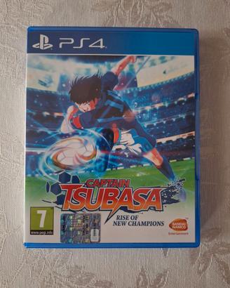 CAPTAIN TSUBASA HOLLY E BENJI PLAYSTATION 4 PS5