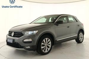VOLKSWAGEN T-Roc 1ª serie - T-Roc 1.0 TSI U102619