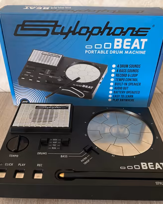 Stylophone Beat