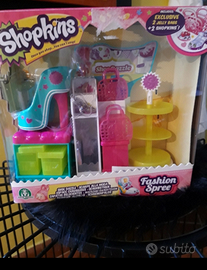 Shopkins Fashion Spree