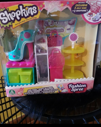 Shopkins Fashion Spree
