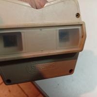 Stereoscopio anni 60/70 noto come Stereo Rama