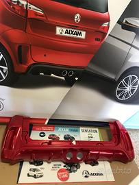 Paraurti posteriore AIXAM