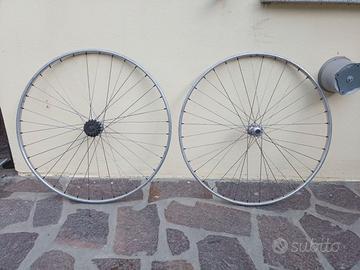 Cerchi NISI bici vintage