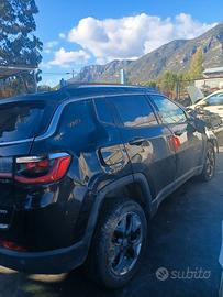 JEEP COMPASS RICAMBI USATI
