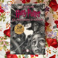 Libro “Harry potter e il prigioniero di Azkaban”