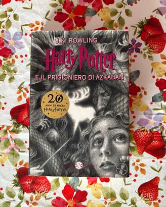 Libro “Harry potter e il prigioniero di Azkaban”