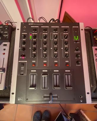 Consolle dj completa Pioneer