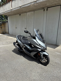 Kymco xcyting 400s ABS TCS