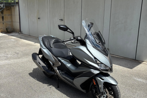 Kymco xcyting 400s ABS TCS