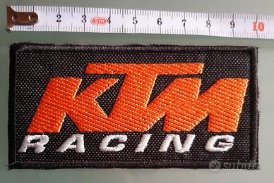 KTM  RACING TOPPA RICAMATA