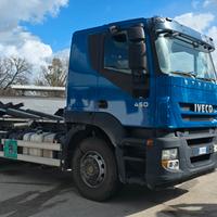 IVECO MAGIRUS 3 ASSI SCARRABILE 6,20 MT