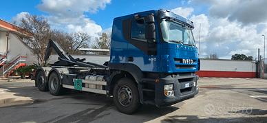 IVECO MAGIRUS 3 ASSI SCARRABILE 6,20 MT
